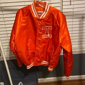 Vintage Tennessee jacket made by Chalk Line